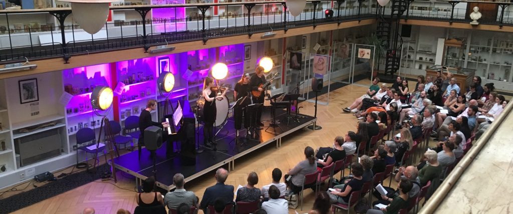 Looking back on a Day of Music at St Bart’s Hospital