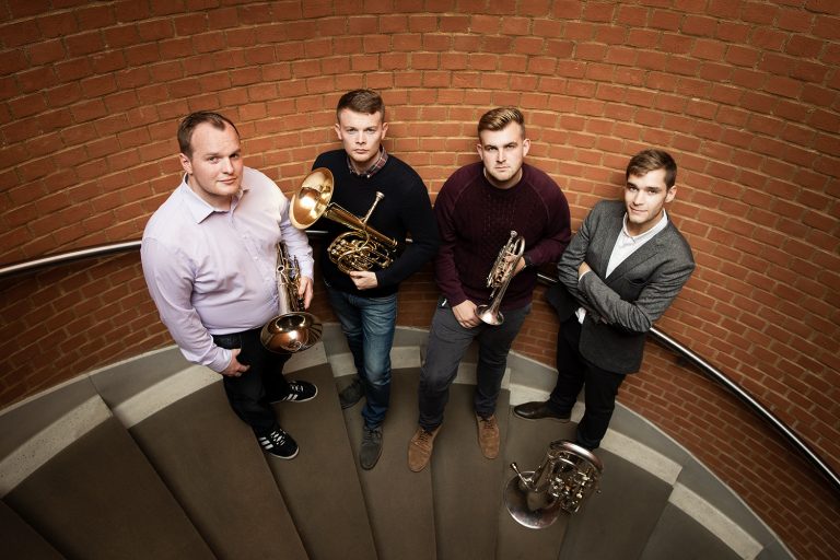A4 Brass Quartet