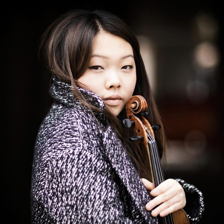 Yume Fujise violin