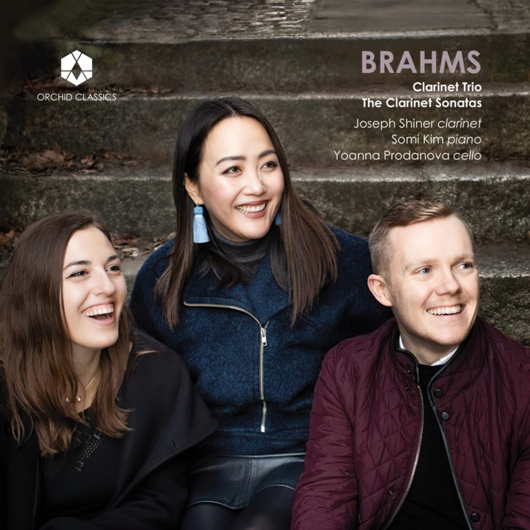 Brahms: Clarinet Trios & Sonatas