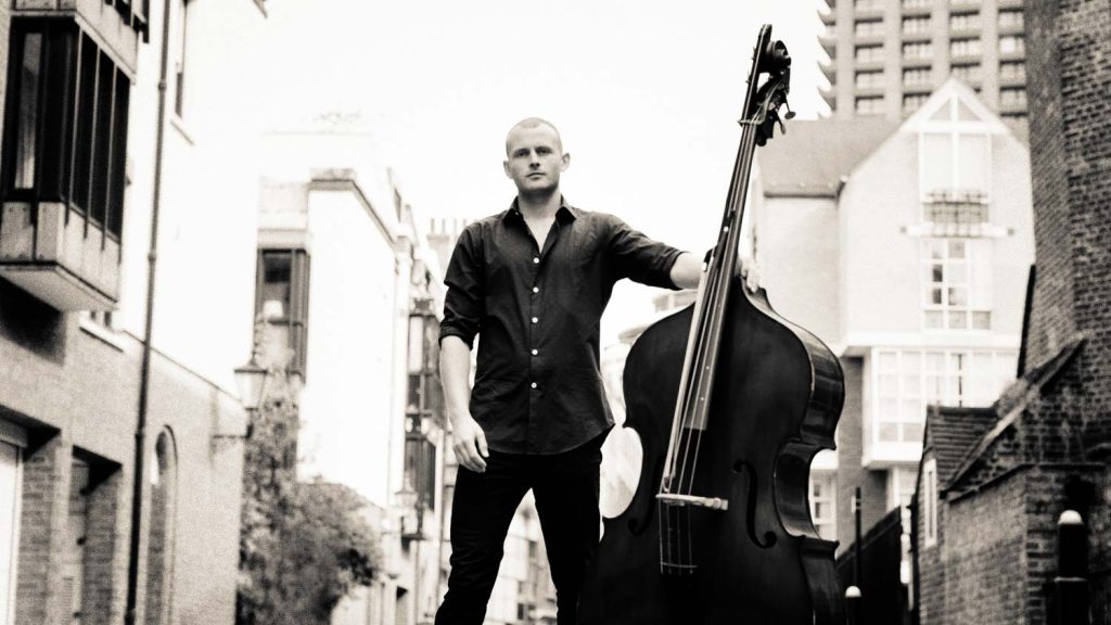 Toby Hughes double bass
