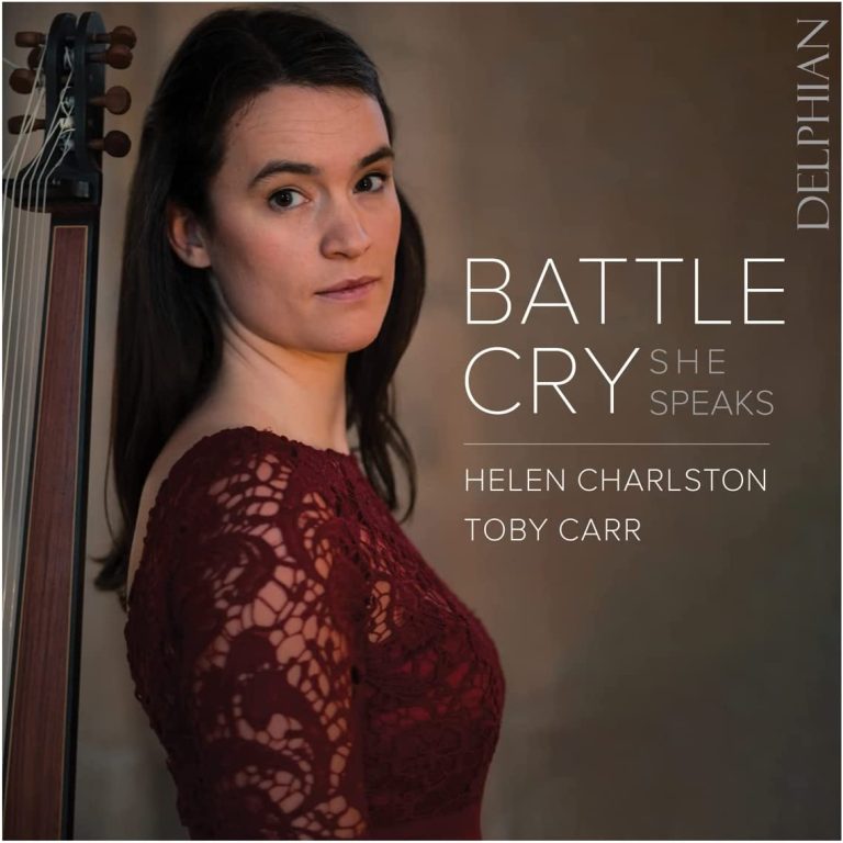 Battle Cry CD cover