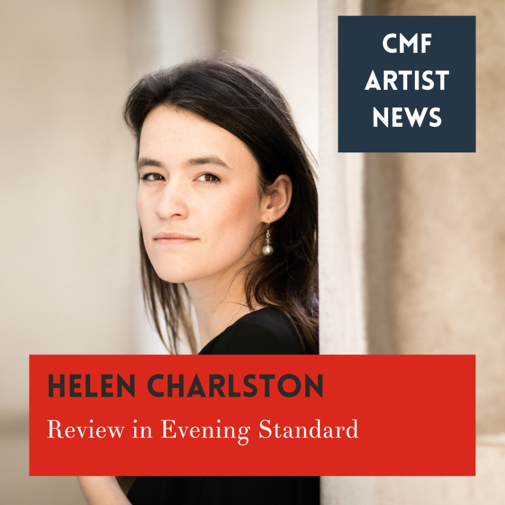 Helen Charlston review