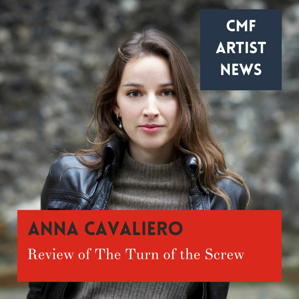 Anna Cavaliero review